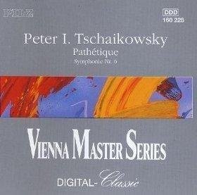 Pyotr Il'yich Tchaikovsky Anton Nanut Radio Sympho/Symphony 6 " Pathetique "